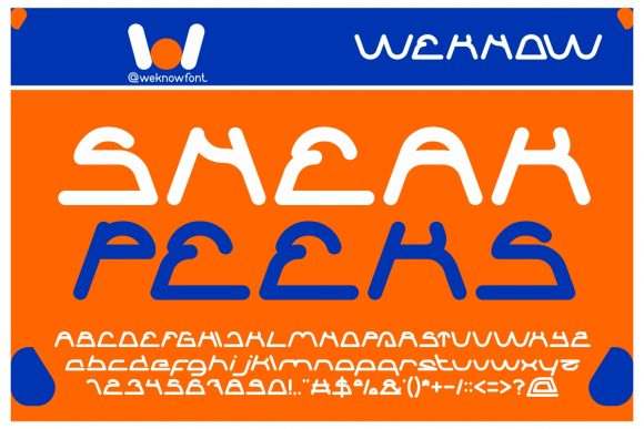 Bringing Sneak Peeks to Life: A Maker’s Guide to Stylish Typography