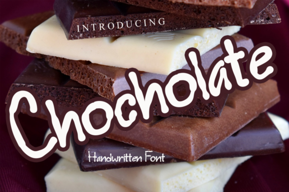 Chocholate: A Stylish Display Font That Elevates Web Typography