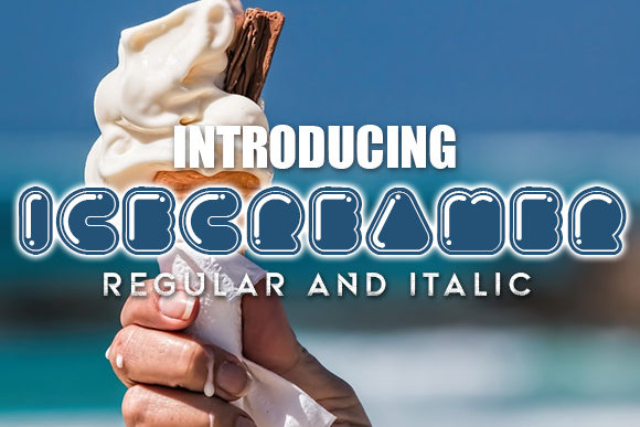 How Icecreamer Font Transformed My Small Business Branding