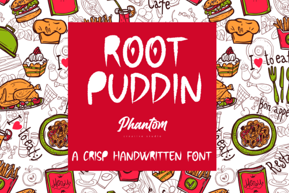 How Root Puddin Font Became the Secret Weapon for My Campaign’s Visual Voice