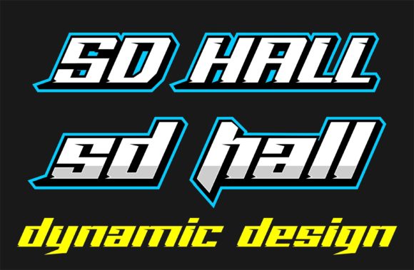 Using Sd Hall: A Web Designer’s Real Talk on Display Fonts for Digital Brands